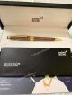 2020 New! Montblanc 163 Le Petit Prince Pens Shallow Rosewood Gold Clip (2)_th.jpg
